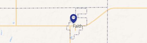 Faith, SD 57626