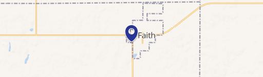 Faith, SD 57626