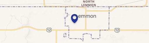 Lemmon, SD 57638