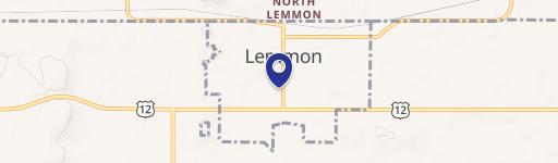 Lemmon, SD 57638