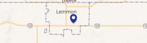 Lemmon, SD 57638