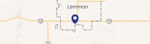 Lemmon, SD 57638
