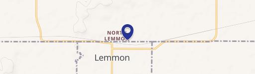 Lemmon, SD 57638