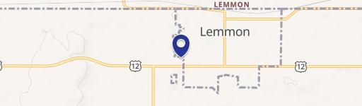 Lemmon, SD 57638
