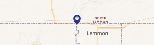 Lemmon, SD 57638