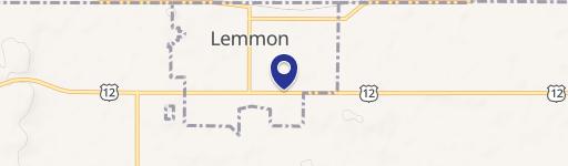 Lemmon, SD 57638