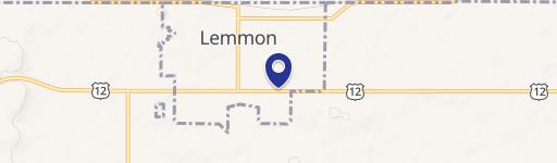 Lemmon, SD 57638