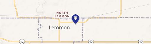 Lemmon, SD 57638
