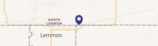 Lemmon, SD 57638