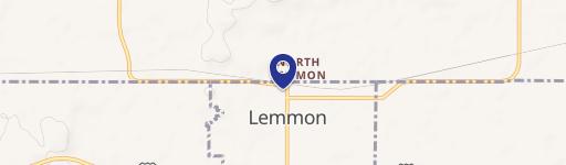 Lemmon, SD 57638