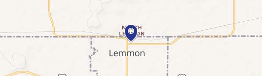 Lemmon, SD 57638