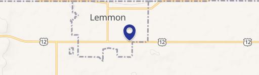 Lemmon, SD 57638