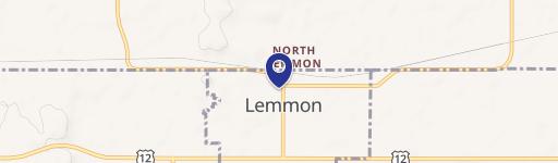Lemmon, SD 57638