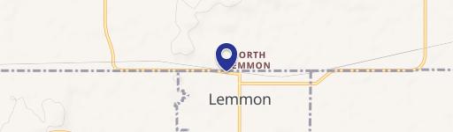 Lemmon, SD 57638