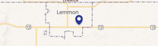 Lemmon, SD 57638