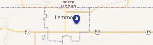 Lemmon, SD 57638