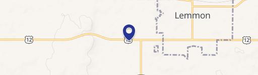 Lemmon, SD 57638