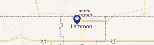 Lemmon, SD 57638