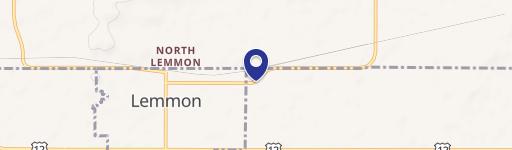 Lemmon, SD 57638