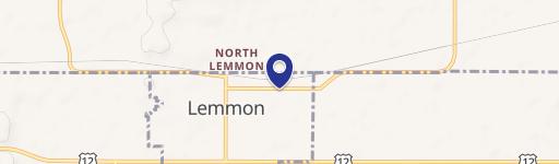 Lemmon, SD 57638