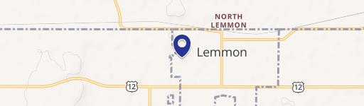 Lemmon, SD 57638