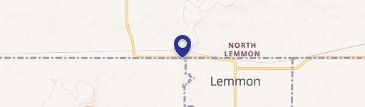 Lemmon, SD 57638