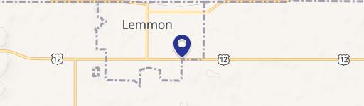 Lemmon, SD 57638