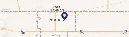 Lemmon, SD 57638
