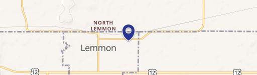 Lemmon, SD 57638