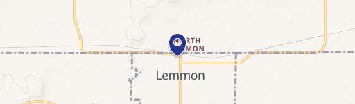 Lemmon, SD 57638