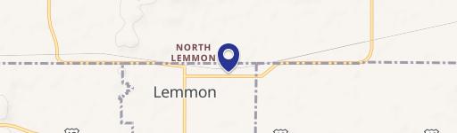Lemmon, SD 57638