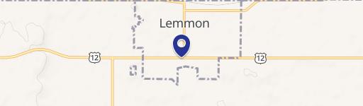 Lemmon, SD 57638