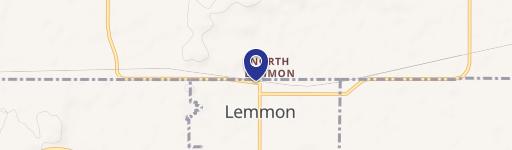 Lemmon, SD 57638