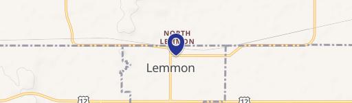 Lemmon, SD 57638