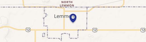 Lemmon, SD 57638