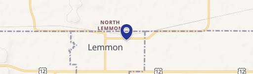 Lemmon, SD 57638