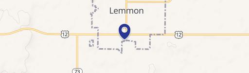 Lemmon, SD 57638