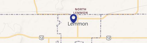 Lemmon, SD 57638