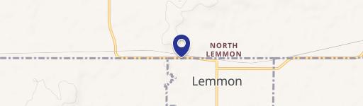 Lemmon, SD 57638