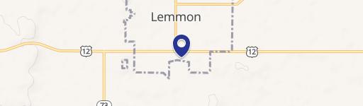 Lemmon, SD 57638