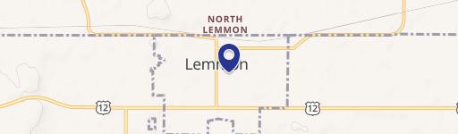 Lemmon, SD 57638