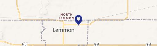 Lemmon, SD 57638