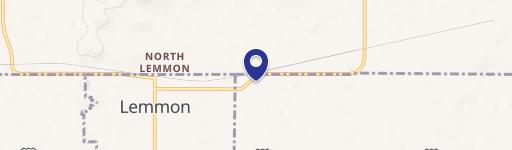 Lemmon, SD 57638