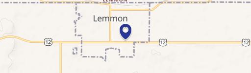 Lemmon, SD 57638