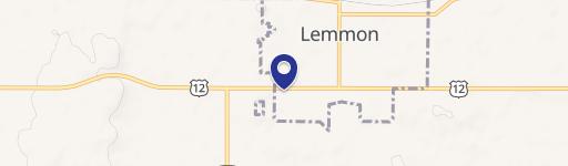 Lemmon, SD 57638