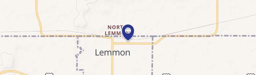 Lemmon, SD 57638
