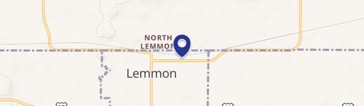 Lemmon, SD 57638