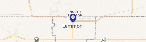 Lemmon, SD 57638