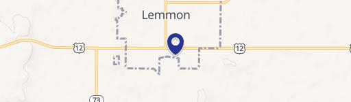 Lemmon, SD 57638