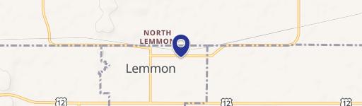 Lemmon, SD 57638